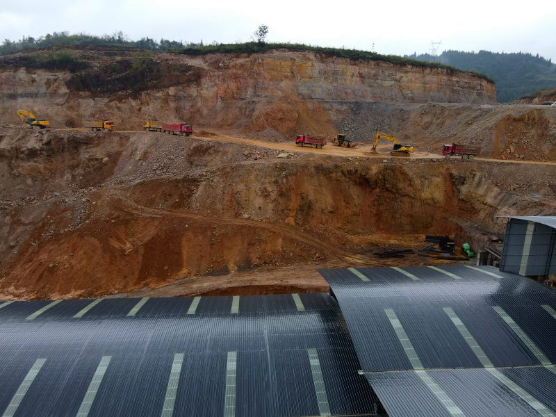 我國(guó)已建成超1000家國(guó)家級(jí)綠色礦山，省級(jí)綠色礦山超過(guò)3100家