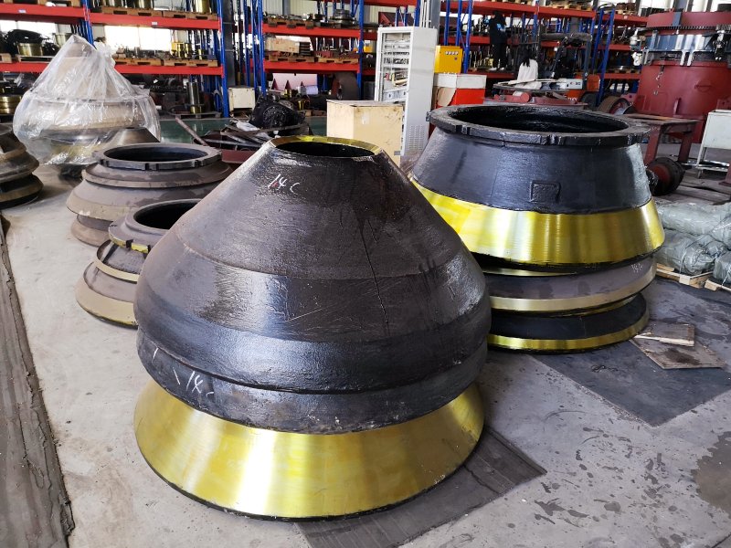 選購圓錐破碎機(jī)配件需注意什么？